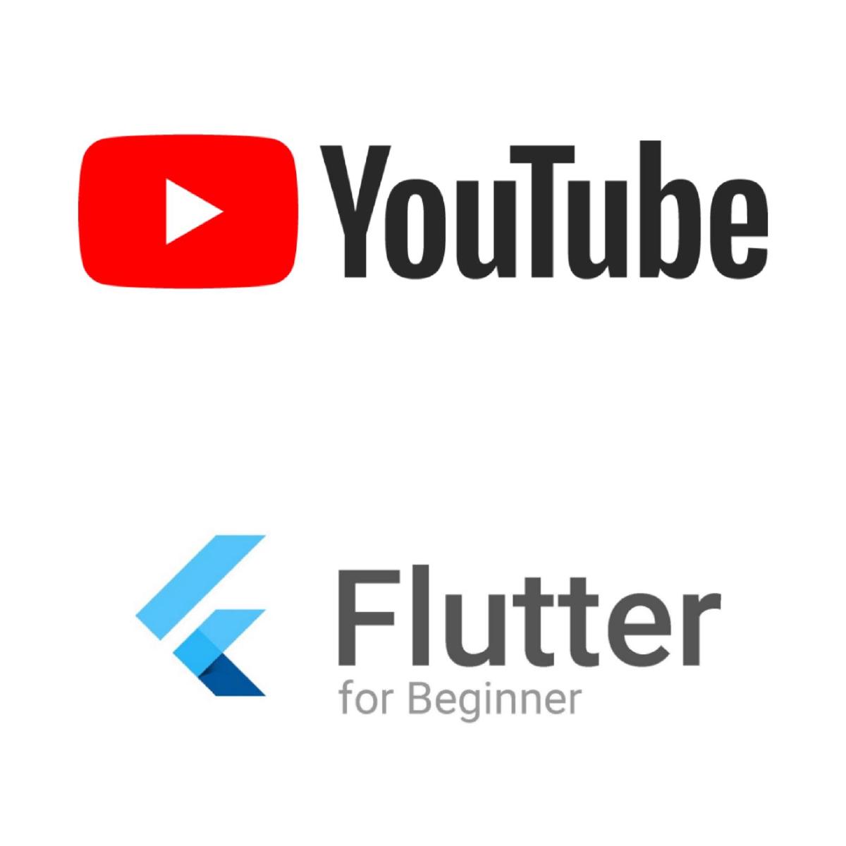 Youtube Channel Android and Ios APP in ten minute with Flutter