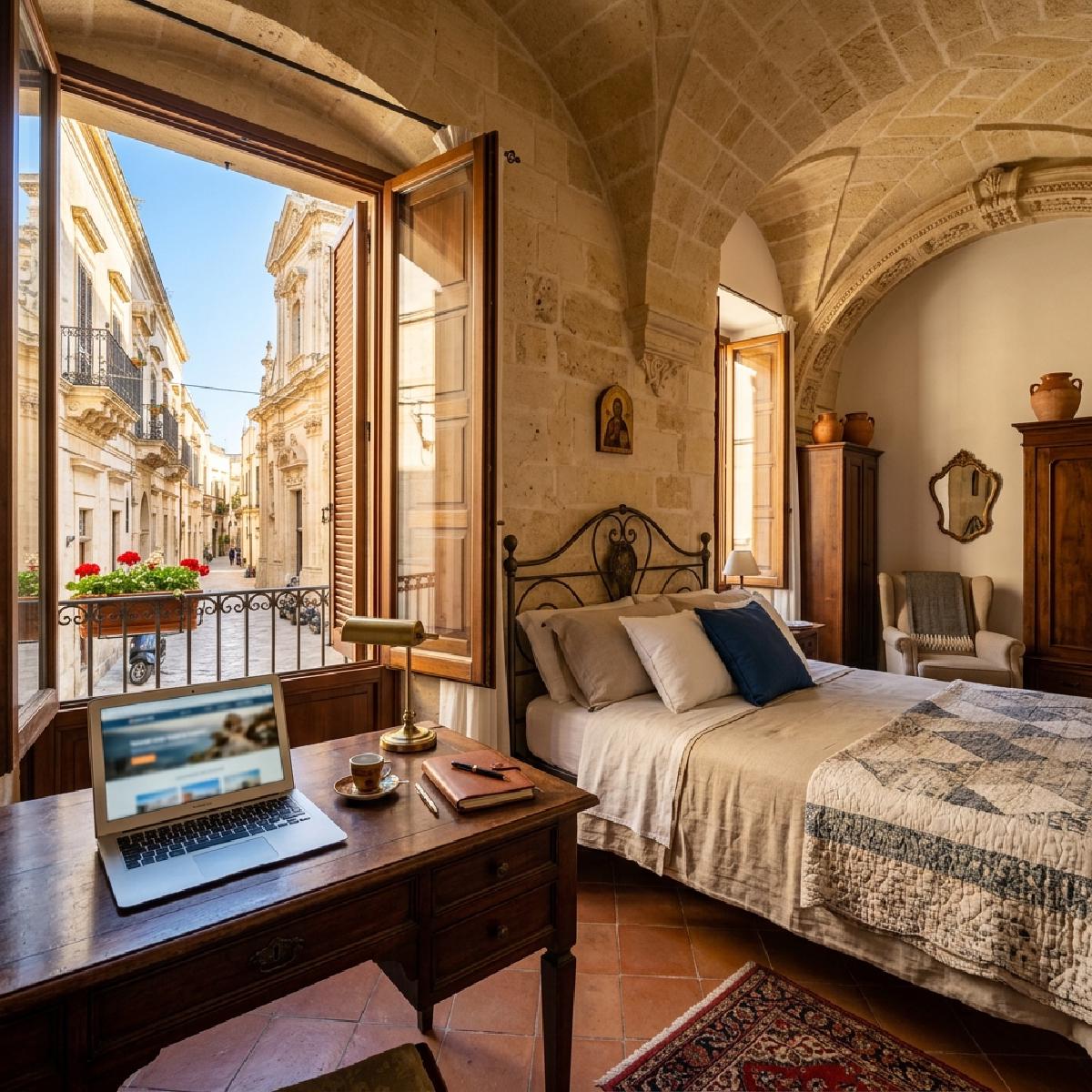B&B nel Salento: Schedine Alloggiati a Lecce senza Stress