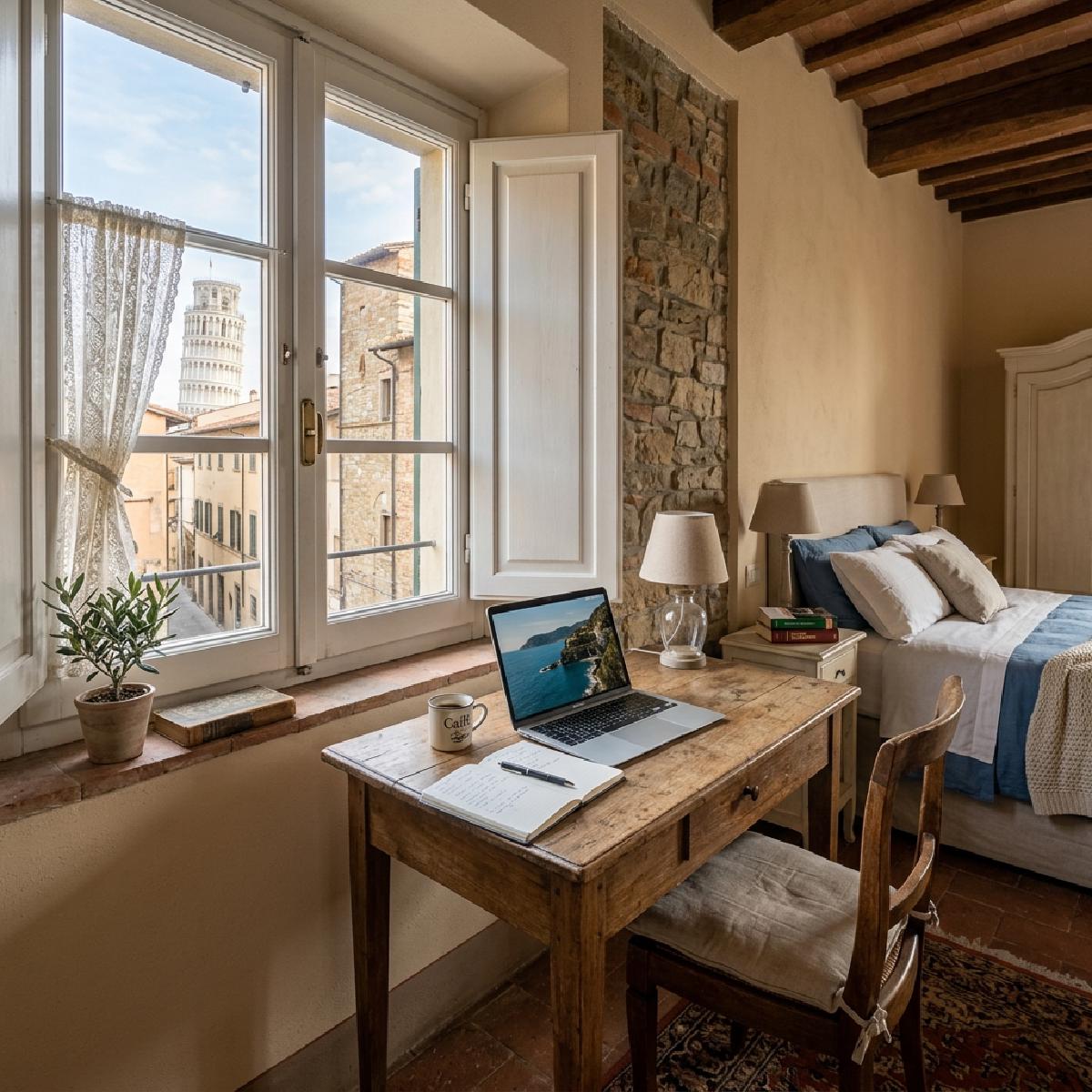 B&B a Pisa: Gestire il Flusso Turistico e le Schedine Alloggiati