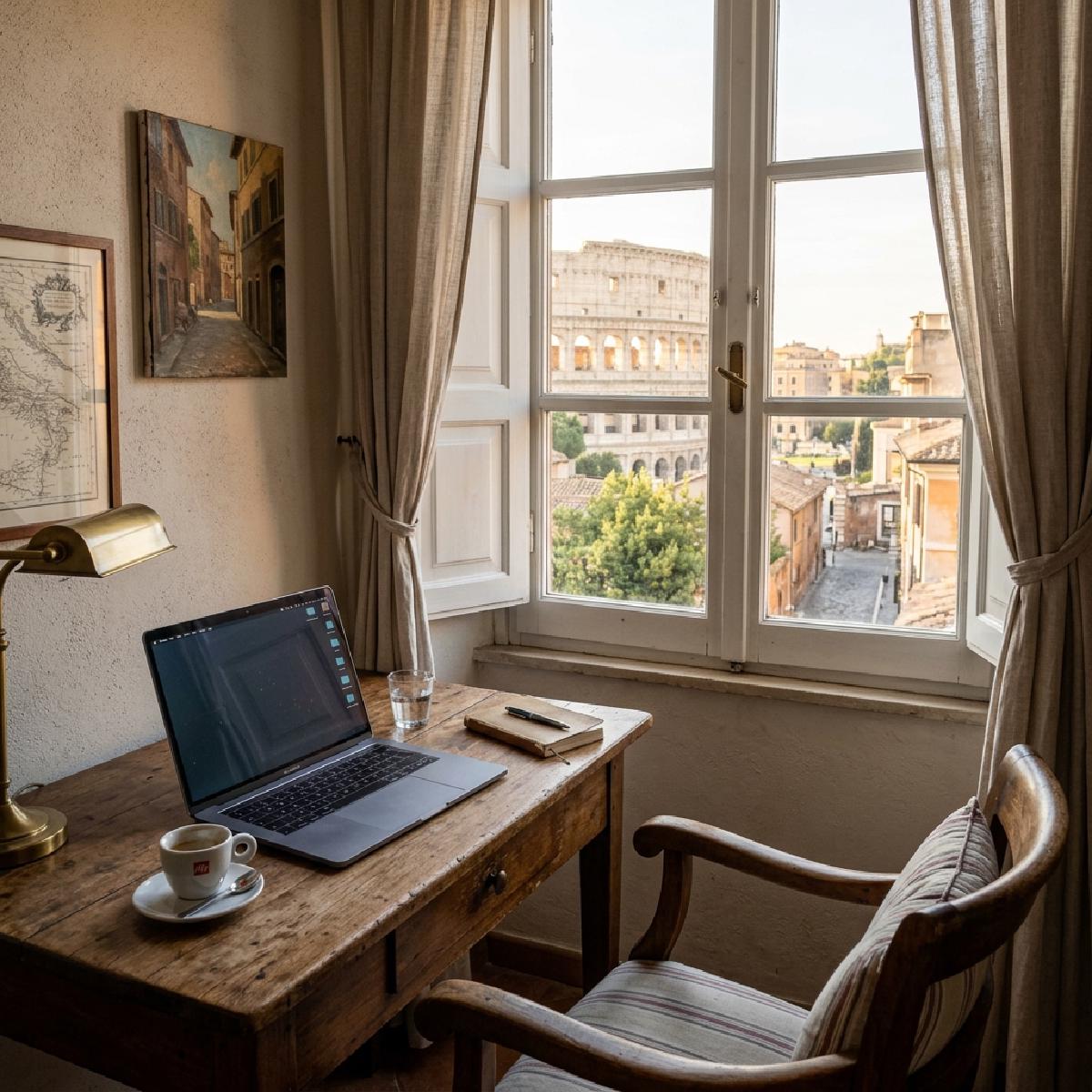 Gestire le Schedine Alloggiati a Roma: Salva le Tue Serate (Guida per B&B)
