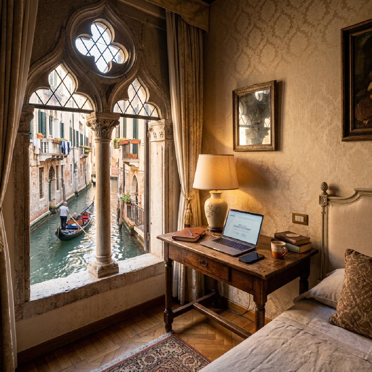 Gestione B&B a Venezia: Dimentica lo Stress del Portale Alloggiati Web